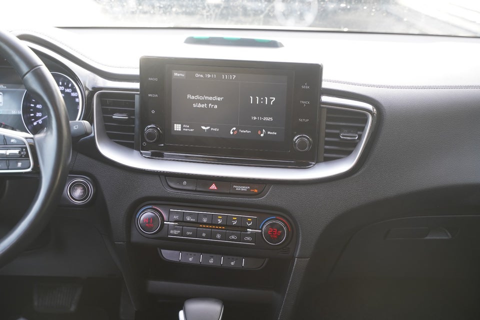 Kia Ceed 1,6 PHEV Prestige SW DCT 5d