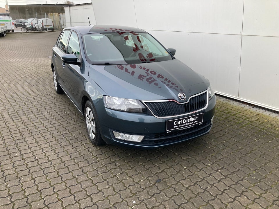 Skoda Rapid 1,2 TSi 110 Ambition Spaceback 5d