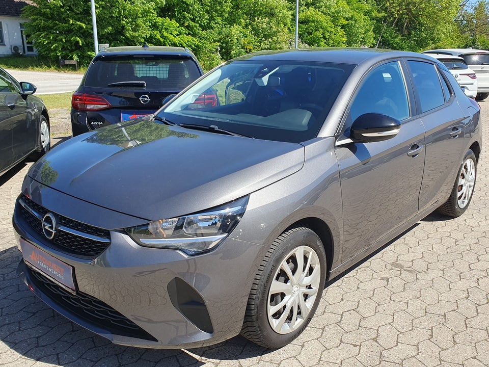 Opel Corsa 1,2 Edition 5d