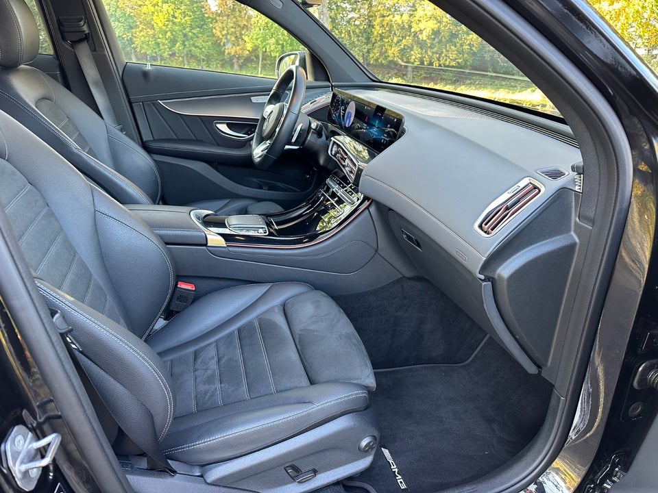 Mercedes EQC400 AMG Line 4Matic 5d
