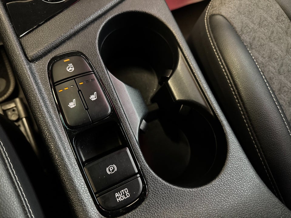 Kia Niro 1,6 PHEV Advance DCT 5d