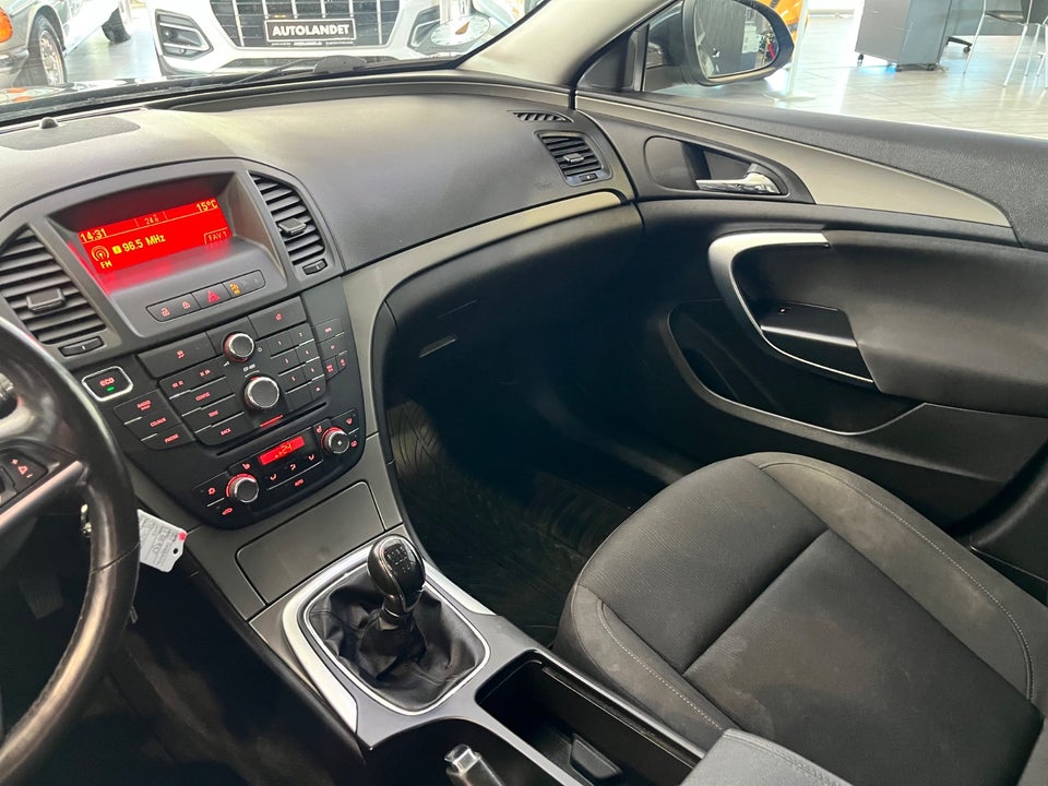 Opel Insignia 2,0 CDTi 130 Cosmo Sports Tourer eco 5d