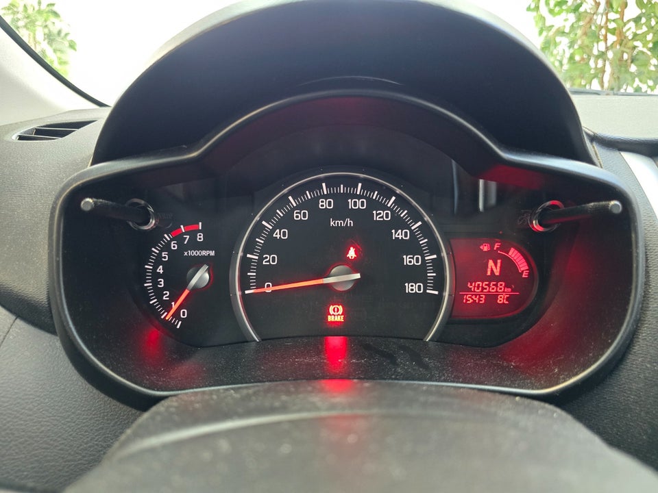 Suzuki Celerio 1,0 Comfort AGS 5d