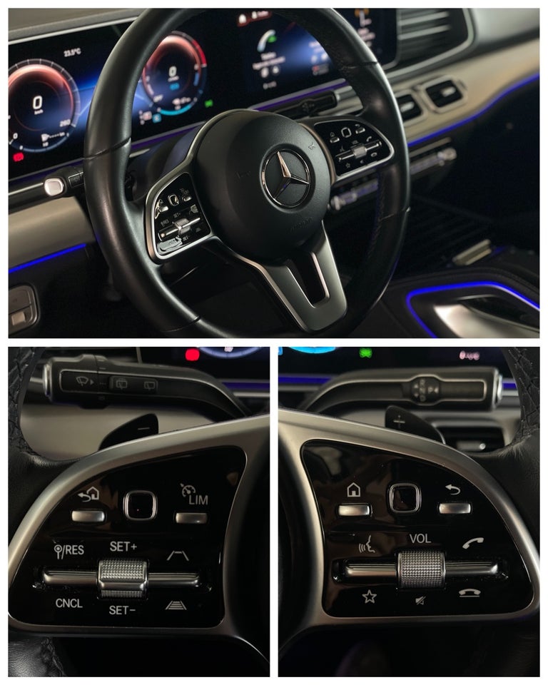 Mercedes GLE350 de 2,0 aut. 4Matic 5d