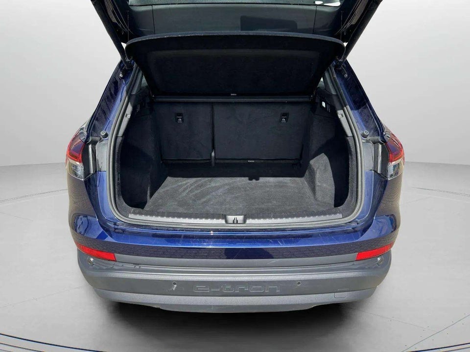 Audi Q4 e-tron 35 Advanced 5d