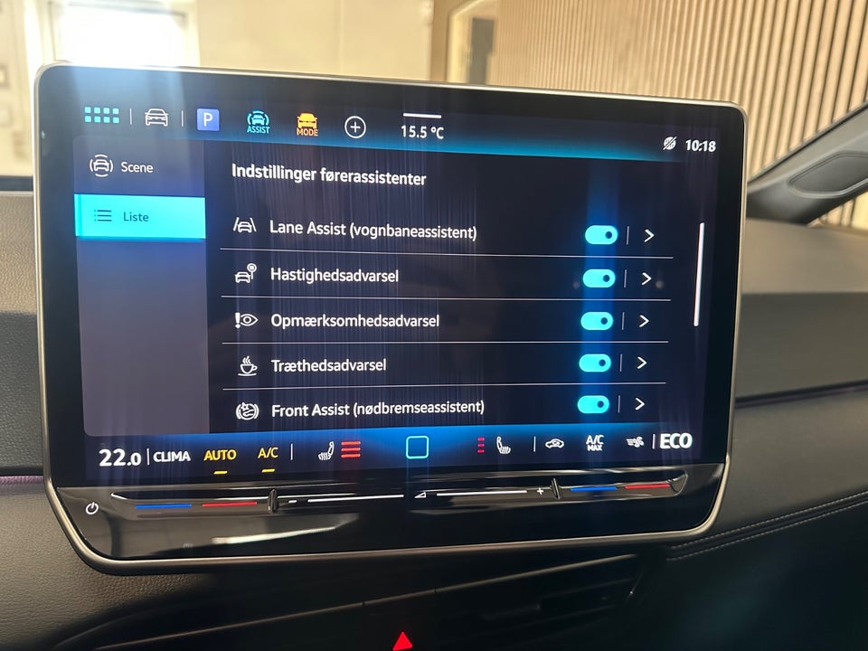 VW ID.3 59 Style+ 5d