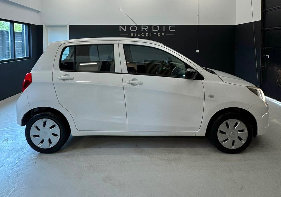 Suzuki Celerio 1,0 Comfort 5d