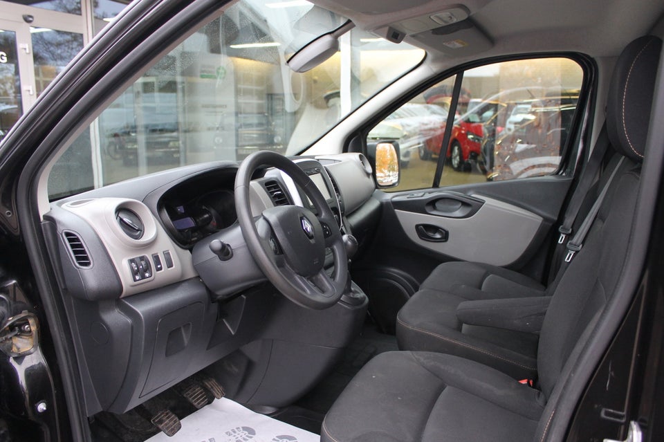 Renault Trafic T29 1,6 dCi 125 L2H1