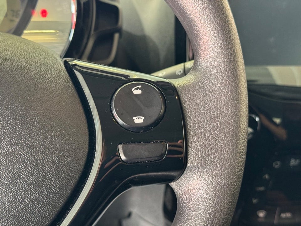 Citroën C1 1,0 VTi SportLine 5d