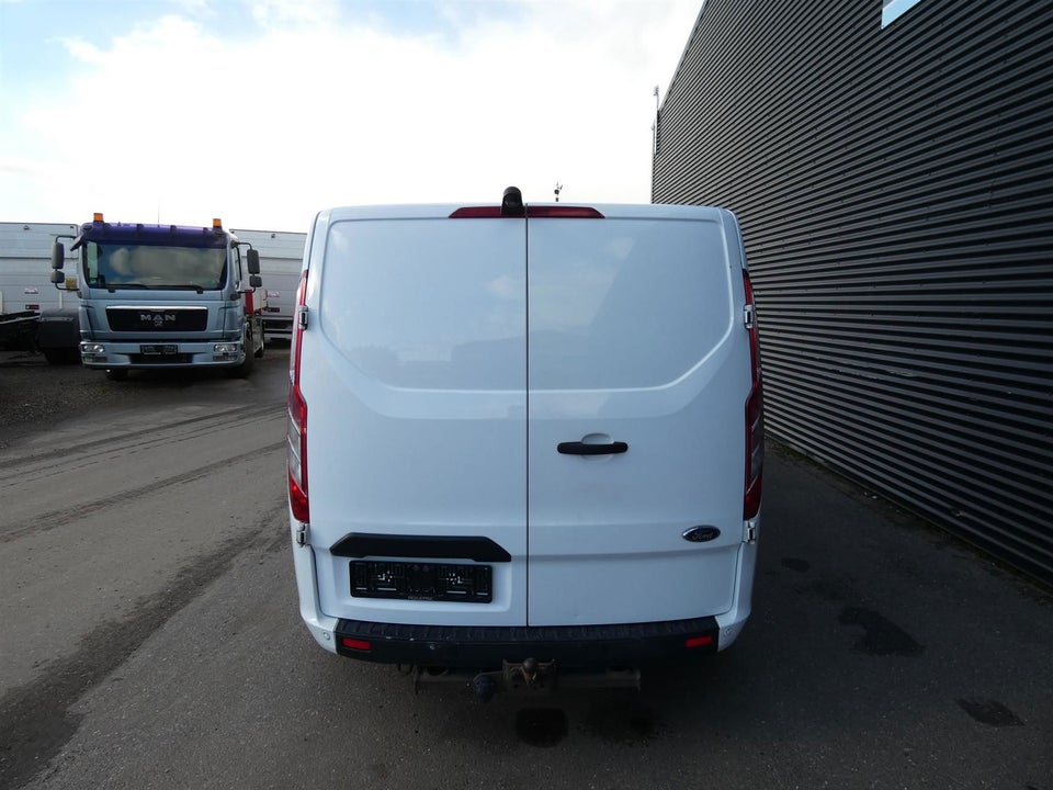 Ford Transit Custom 300S 2,0 TDCi 170 Trend aut.