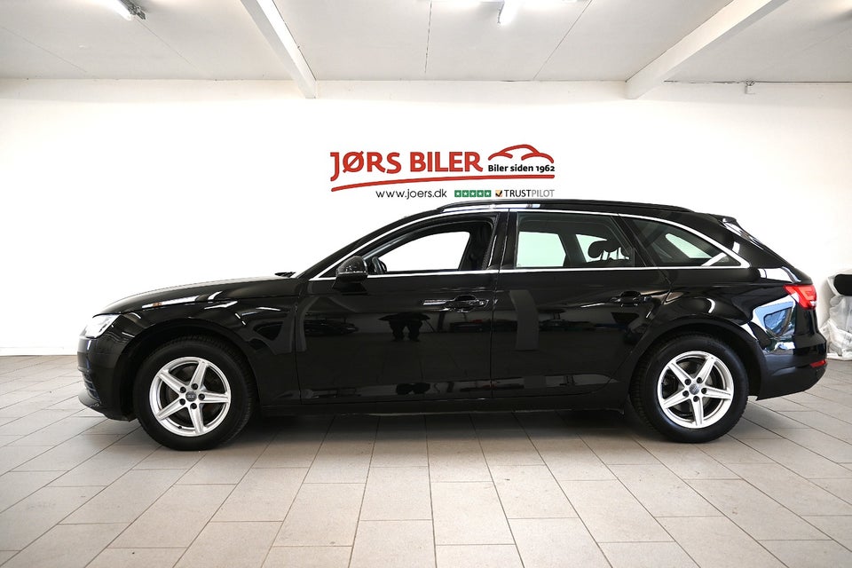 Audi A4 2,0 TFSi 190 Edition plus Avant S-tr. 5d
