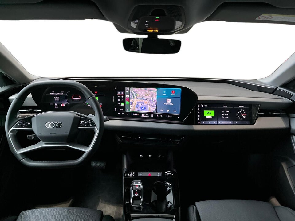 Audi A6 e-tron S-line plus performance Sportback 5d
