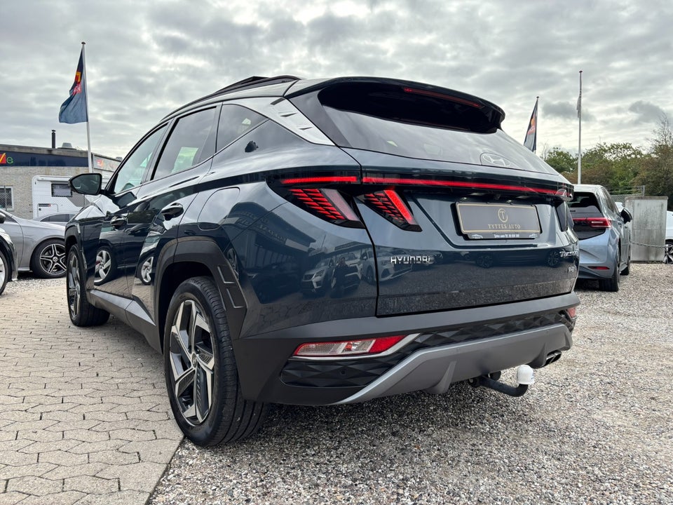 Hyundai Tucson 1,6 PHEV Advanced aut. 4WD 5d