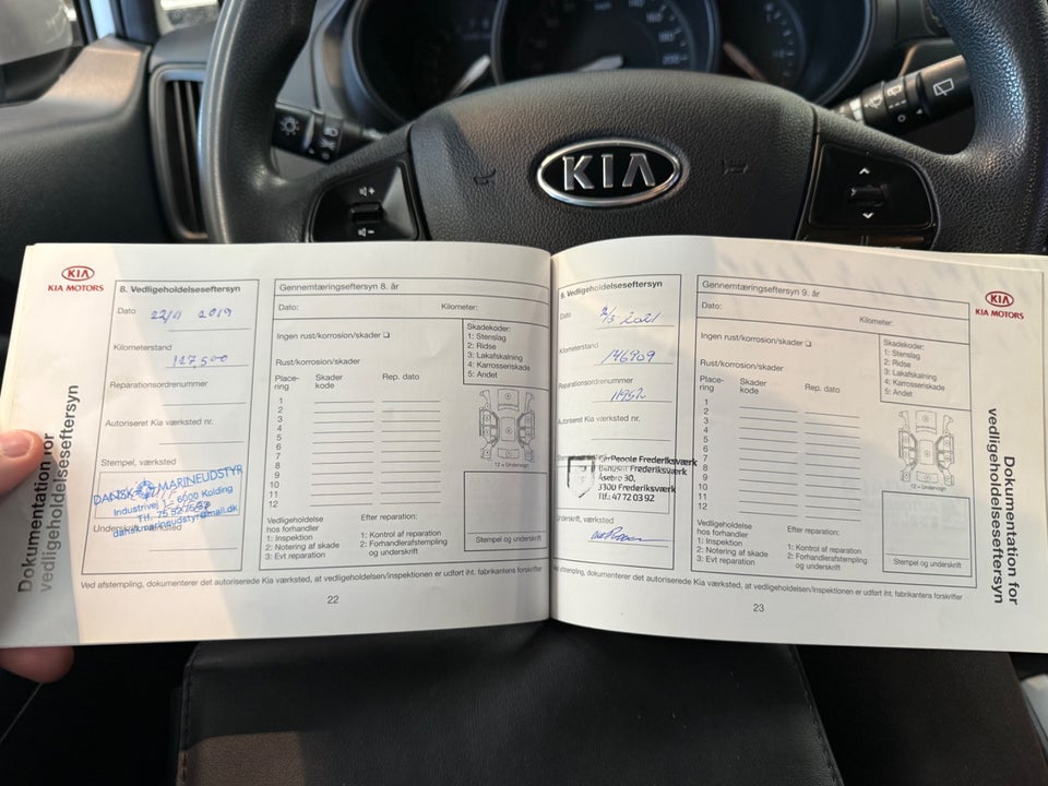 Kia Rio 1,2 CVVT Active 5d