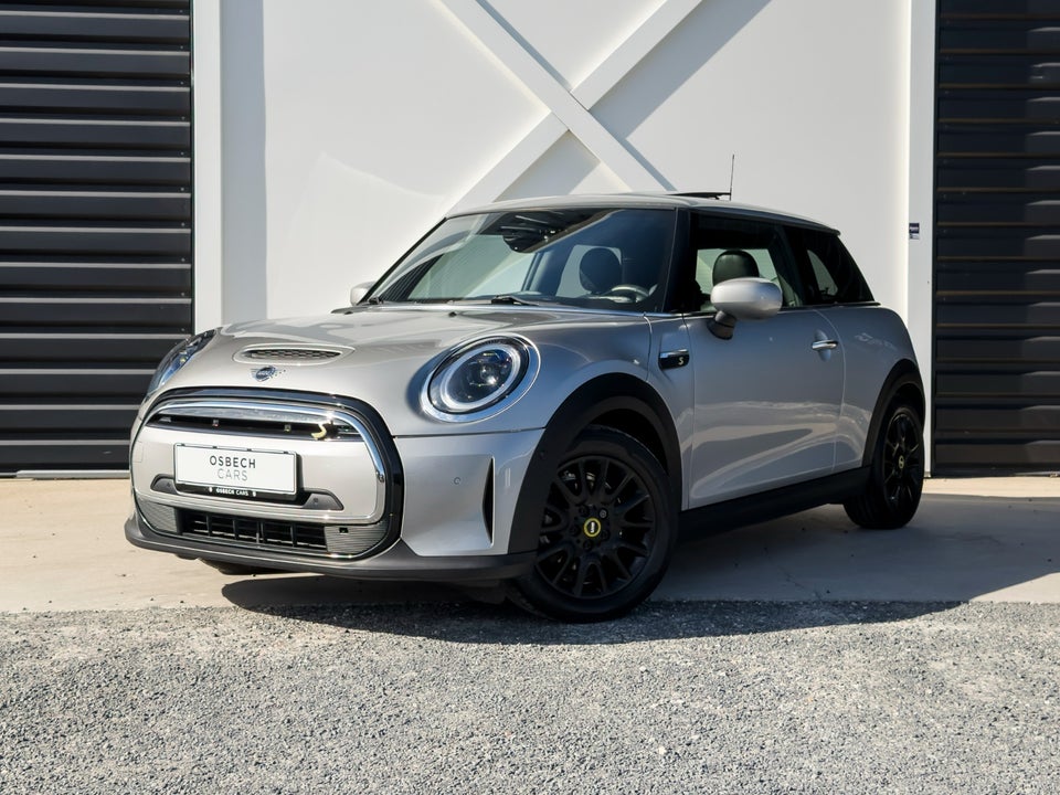 MINI Cooper SE Younique Trim 3d