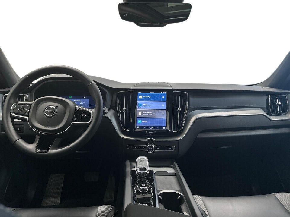 Volvo XC60 2,0 T8 ReCharge Black Edition aut. AWD 5d