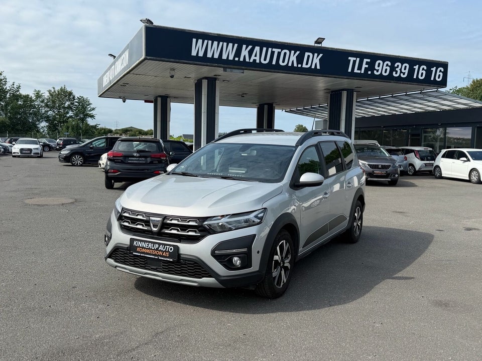 Dacia Jogger 1,0 TCe 110 Comfort 7prs 5d