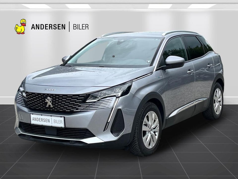 Peugeot 3008 1,6 Hybrid Allure EAT8 5d