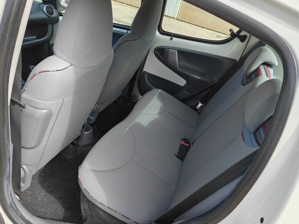 Citroën C1 1,0i SX 5d