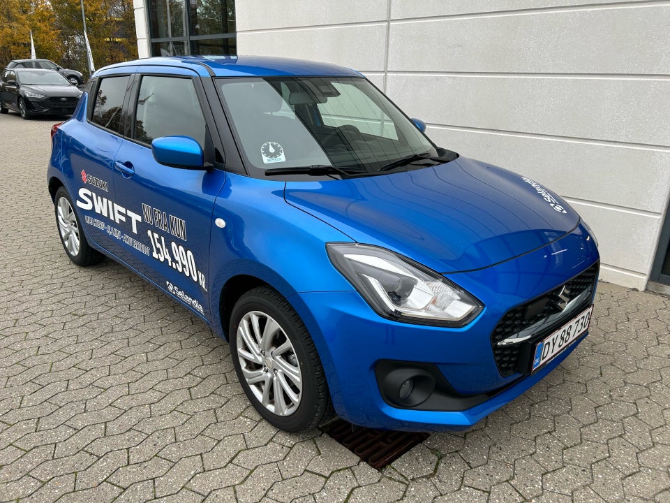 Suzuki Swift 1,2 mHybrid Action 5d