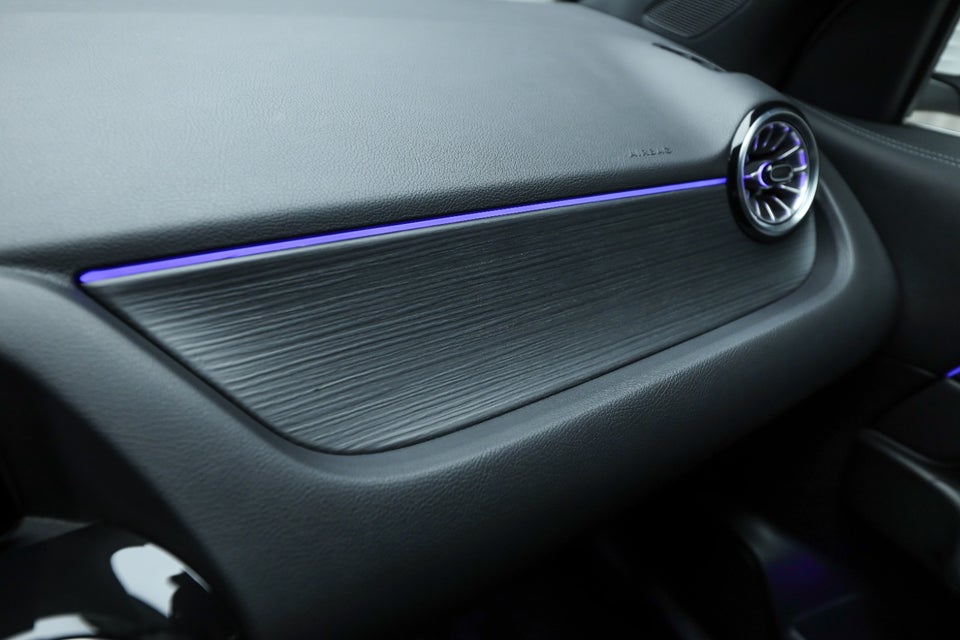 Mercedes EQA250+ Progressive Advance 5d
