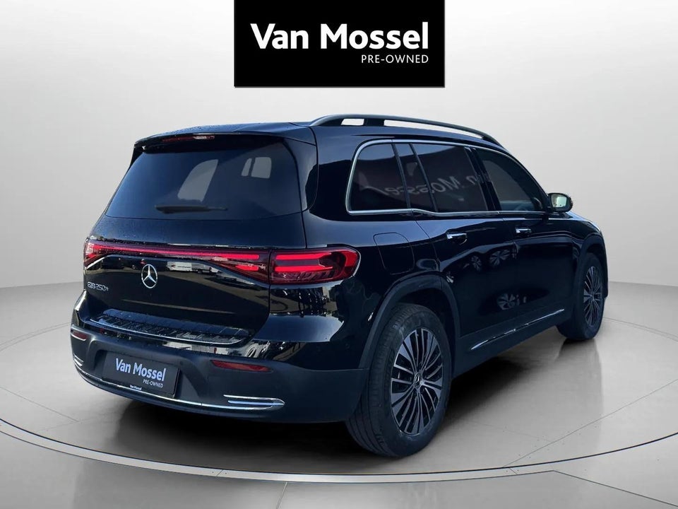 Mercedes EQB250+ Progressive Advance Plus 5d