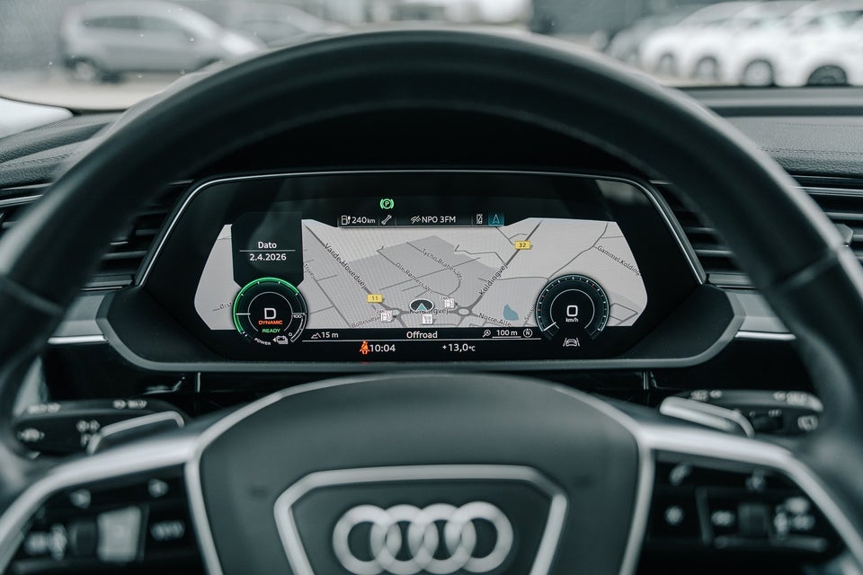 Audi e-tron 50 Advanced quattro 5d
