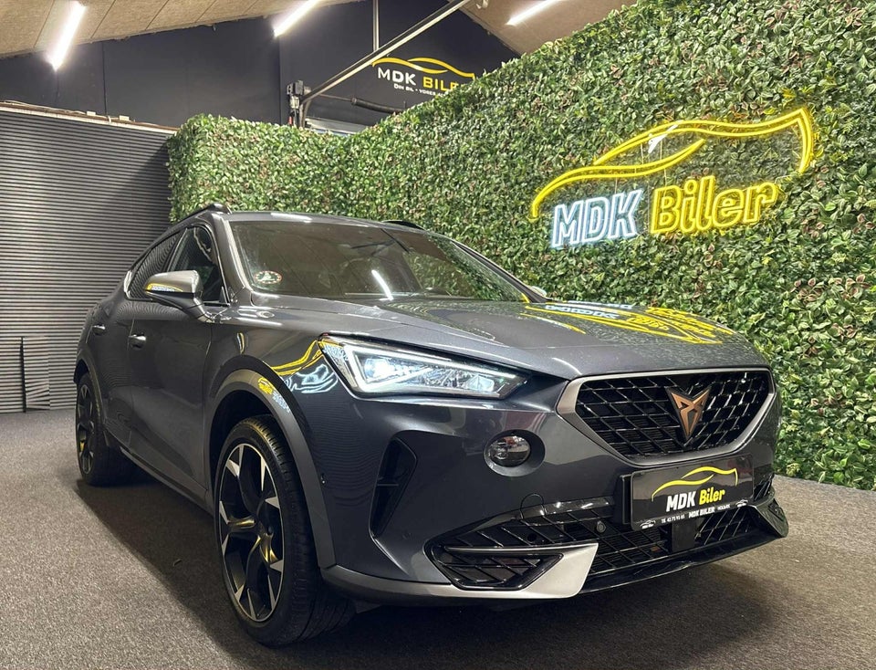 Cupra Formentor 1,4 eHybrid VZ DSG 5d