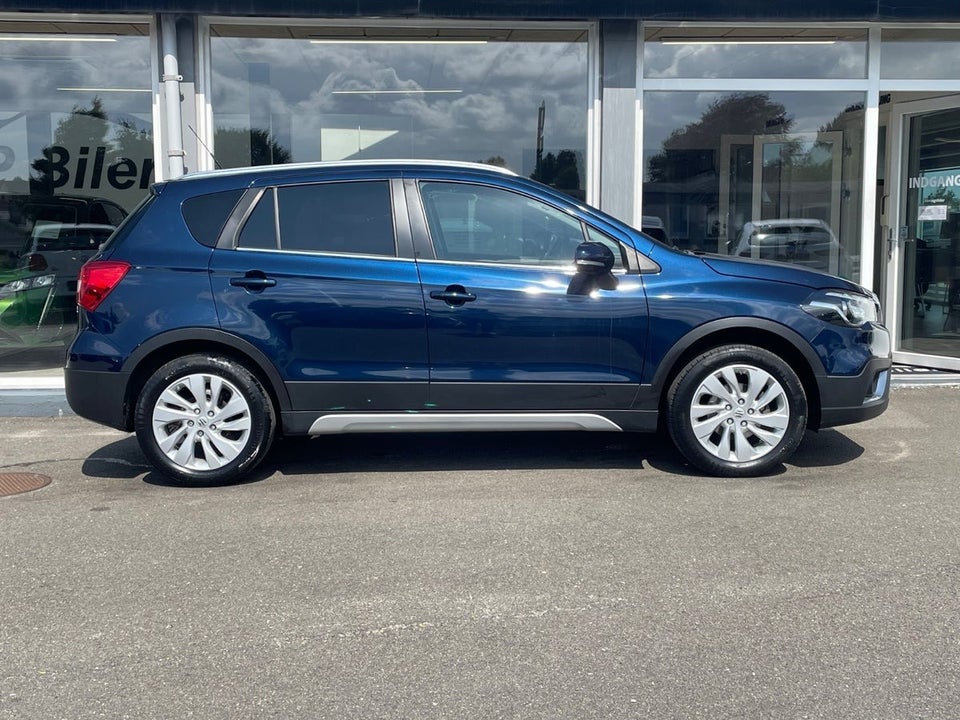 Suzuki S-Cross 1,4 mHybrid Adventure aut. 5d