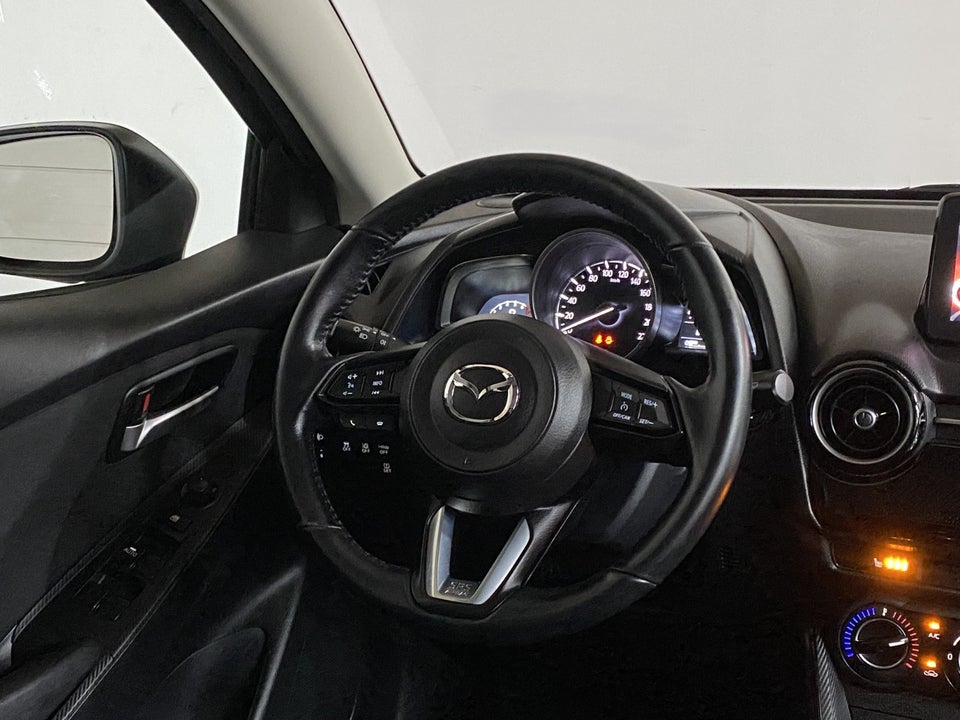 Mazda 2 1,5 SkyActiv-G 90 Niseko aut. 5d