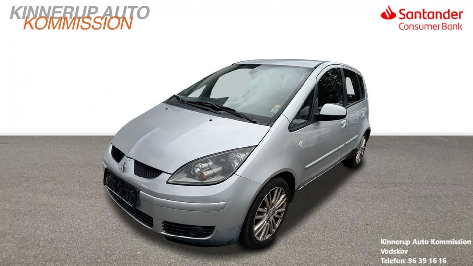 Mitsubishi Colt 1,3 Cash 5d