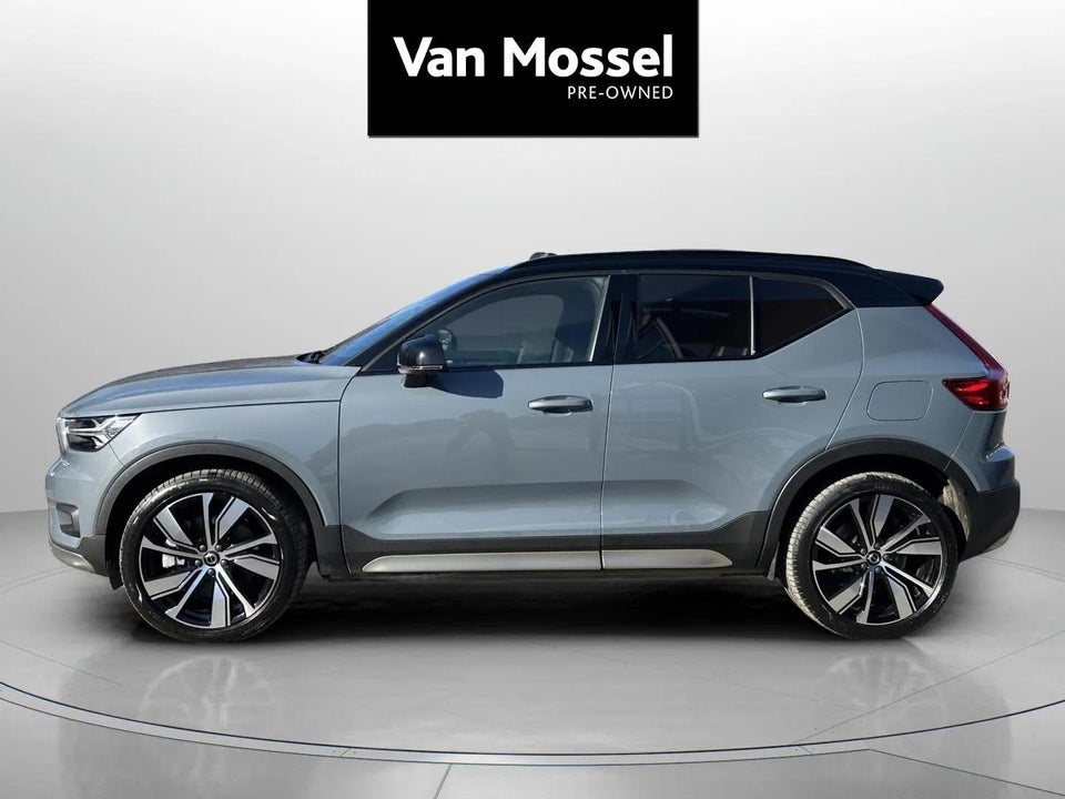 Volvo XC40 P8 ReCharge Twin R-Design 5d