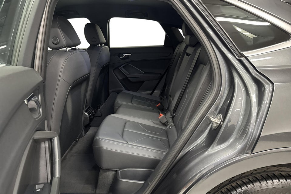 Audi Q3 45 TFSi e S-line plus Sportback S-tr. 5d