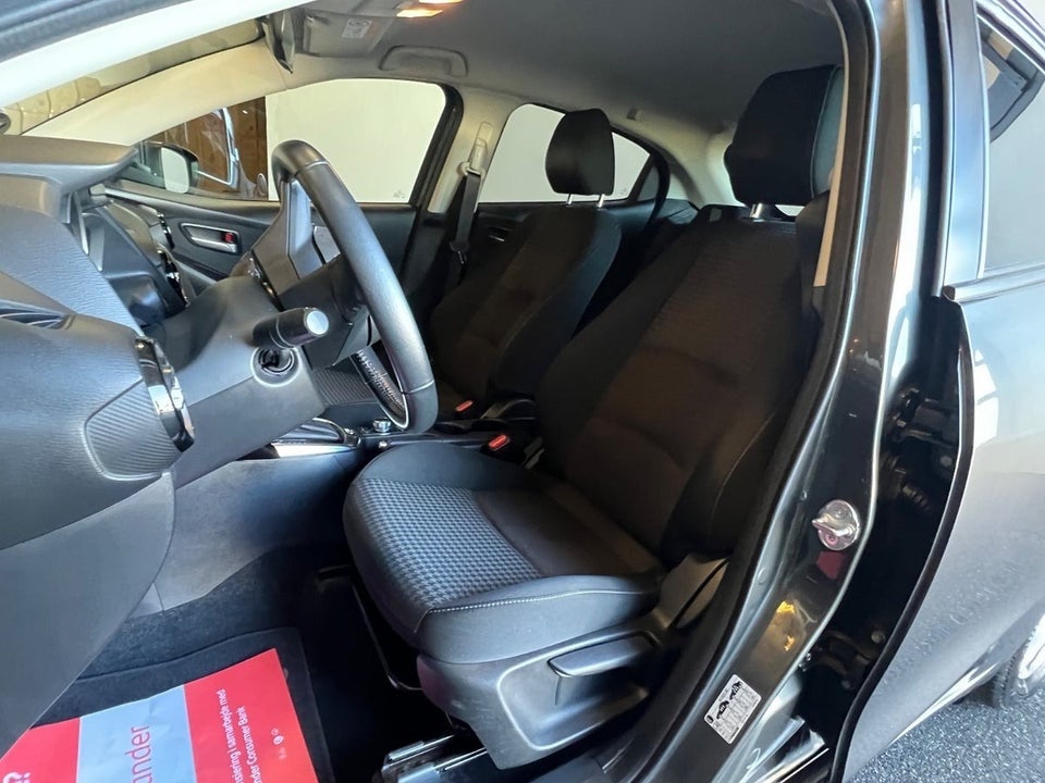 Mazda 2 1,5 SkyActiv-G 90 Niseko aut. 5d