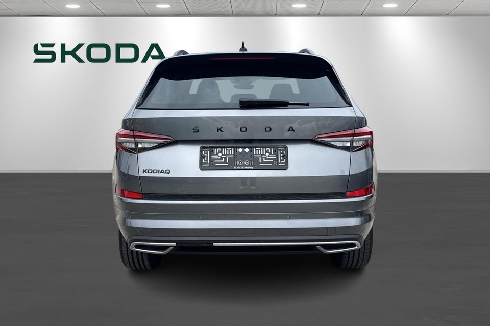 Skoda Kodiaq 1,5 TSi 150 Sportline DSG 5d