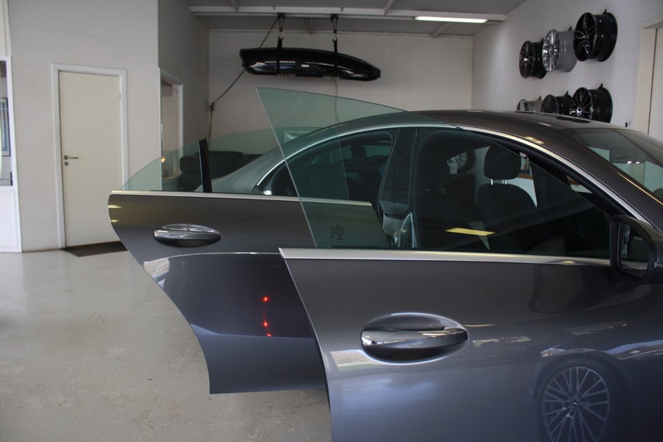 Mercedes CLA220 2,0 Coupé aut. 4Matic 4d