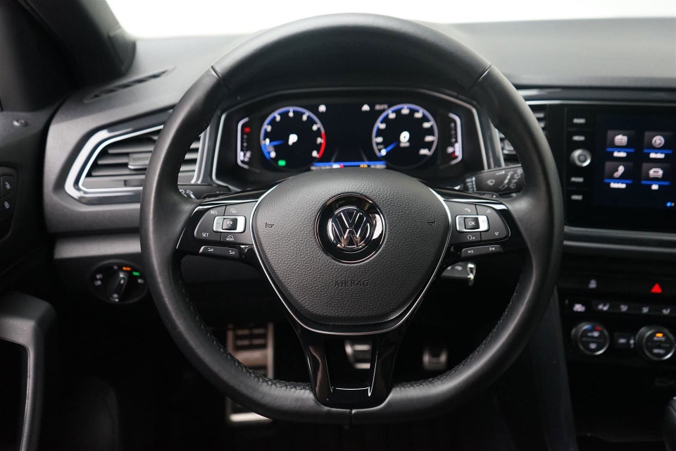 VW T-Roc 2,0 TSi 190 DSG 4Motion 5d