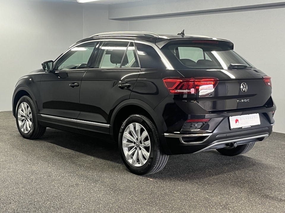 VW T-Roc 1,5 TSi 150 Sport Team DSG 5d