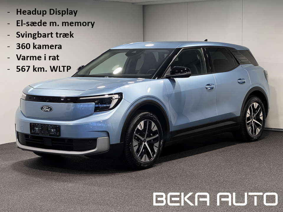 Ford Explorer 77 Select Extended Range 5d