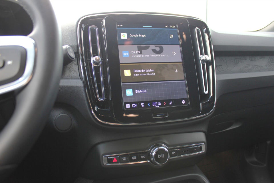 Volvo XC40 ReCharge Twin Plus 5d