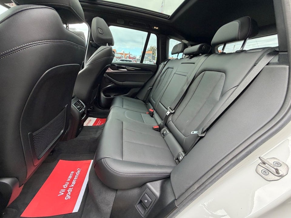 BMW iX3 Charged M-Sport 5d