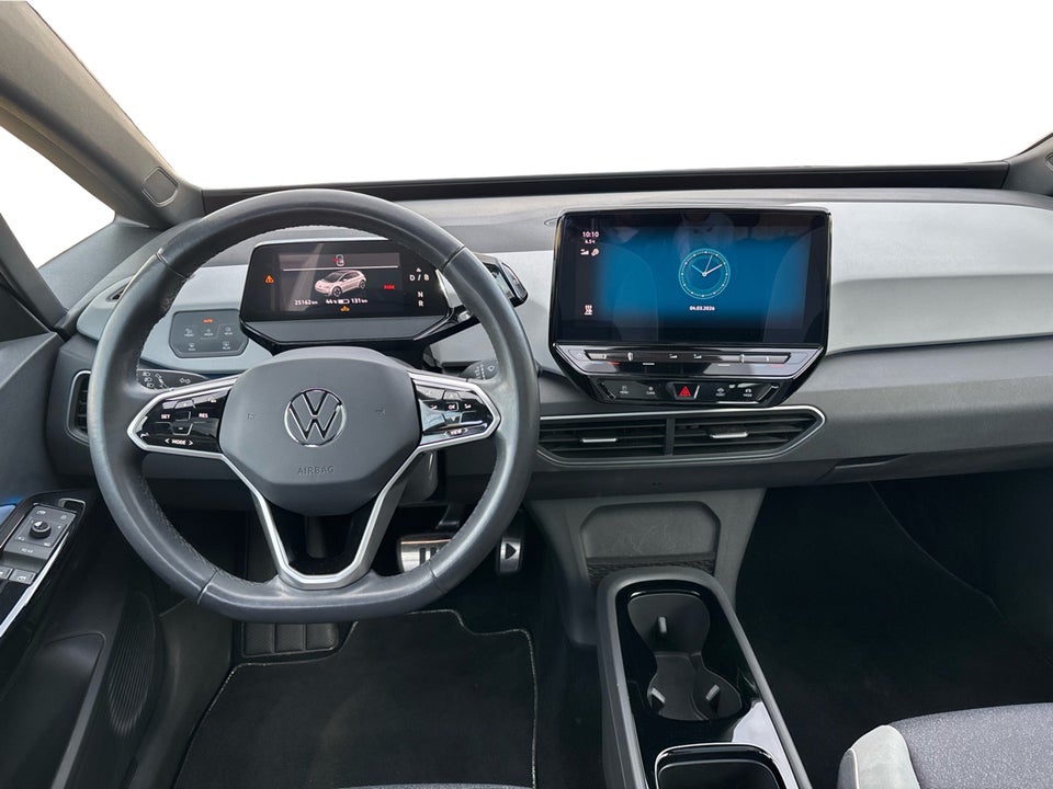 VW ID.3 58 Pro 5d