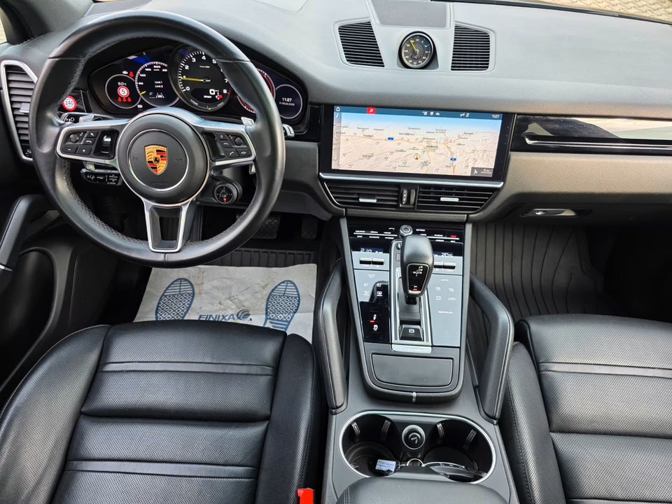 Porsche Cayenne 3,0 E-Hybrid Tiptr. 5d