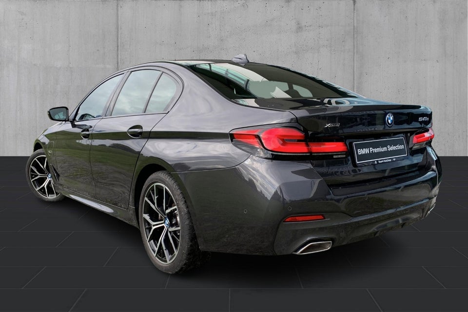 BMW 545e 3,0 M-Sport xDrive aut. 4d