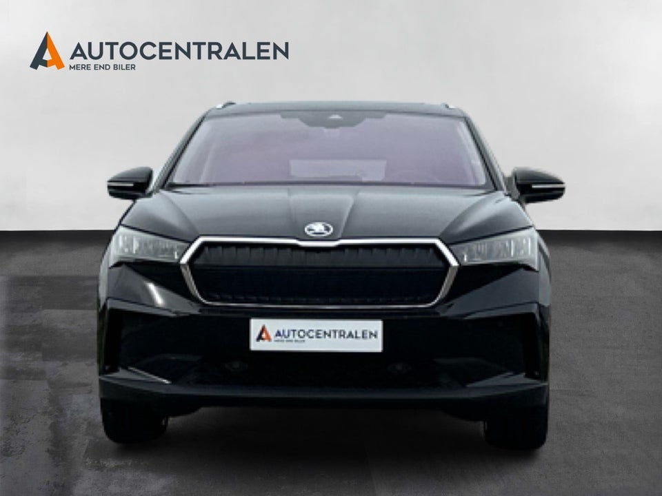 Skoda Enyaq 80 iV Loft 5d