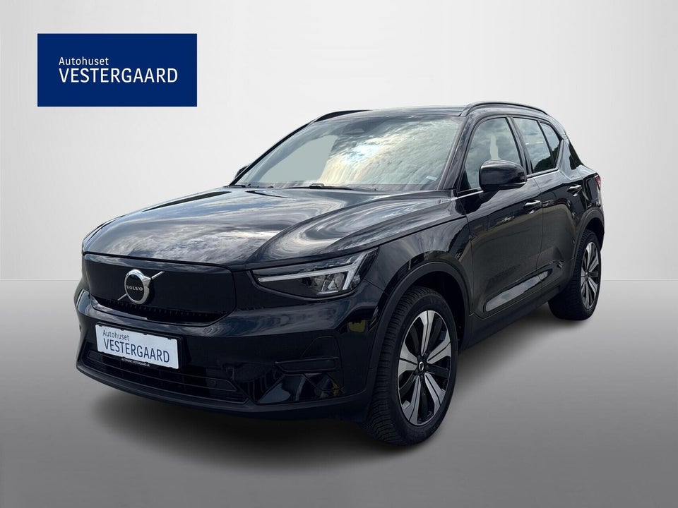 Volvo XC40 P6 ReCharge Plus 5d
