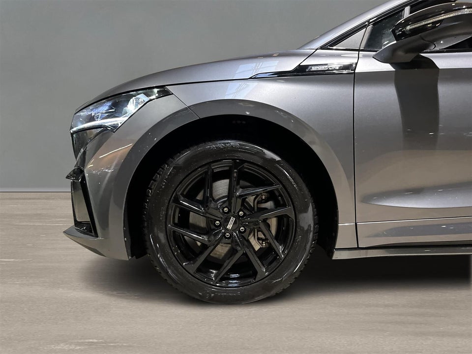 Skoda Enyaq 85 iV Sportline 5d