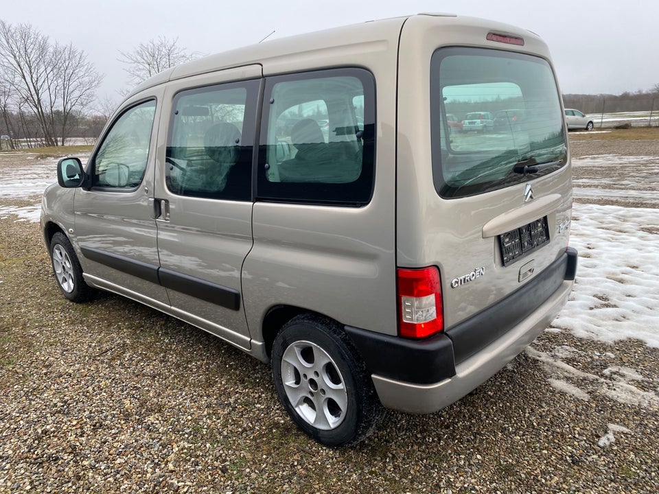 Citroën Berlingo 1,4i Family 5d