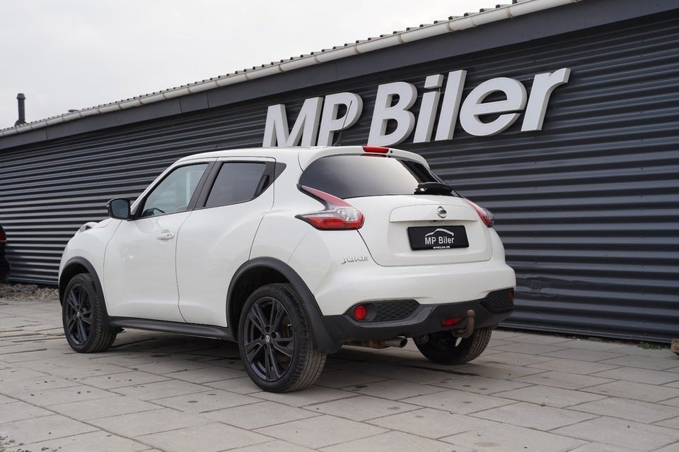 Nissan Juke 1,2 Dig-T 115 Acenta 5d