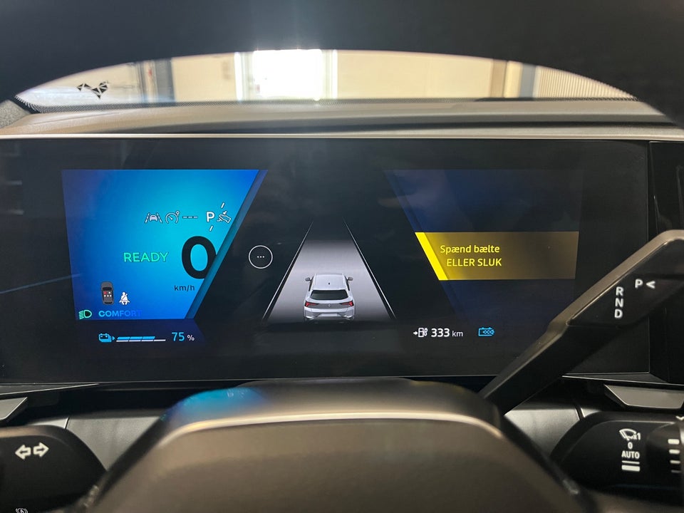 Renault Scenic E-Tech 87 Techno 5d